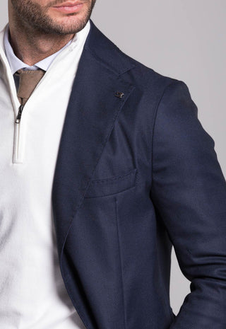 Giacca Ribs|Colore:Blu