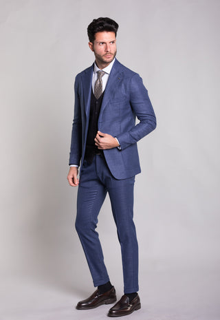 Giacca Ribs|Colore:Jeans