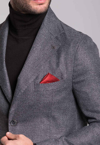 Giacca Ribs|Colore:Nero