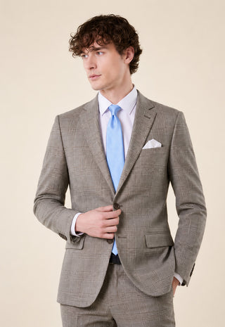 Abito Principe di Galles|Colore:Fango