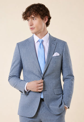 Abito Principe di Galles|Colore:Jeans