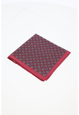 Pochette da Taschino Geometrica Blu Navy e Oro|Colore:Fantasia