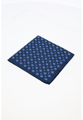 Pochette da Taschino Blu a Fantasia Floreale|Colore:Fantasia