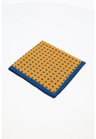Pochette da Taschino Senape Fantasia Geometrica|Colore:Fantasia