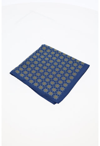 Pochette da Taschino Avio Motivo Geometrico Retrò |Colore:Fantasia