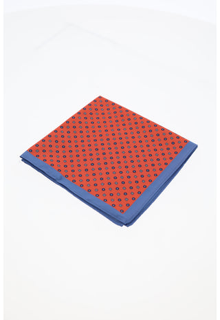 Pochette da Taschino Mattone con Micro-Pattern|Colore:Fantasia