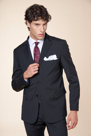 Abito Uomo con Giacca Monopetto|Colore:Nero