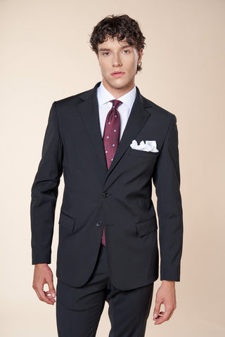 Abito Uomo con Giacca Monopetto|Colore:Nero