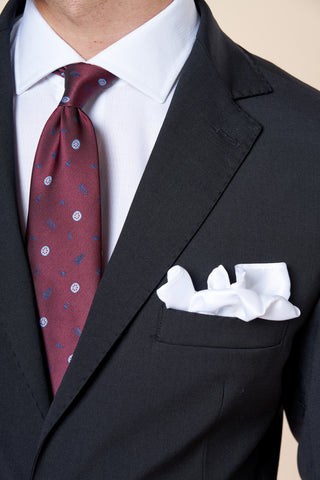 Abito Uomo con Giacca Monopetto|Colore:Nero
