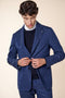 Dark blu