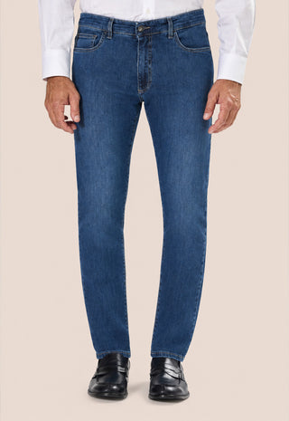 Jeans 5 Tasche|Colore:Blu chiaro
