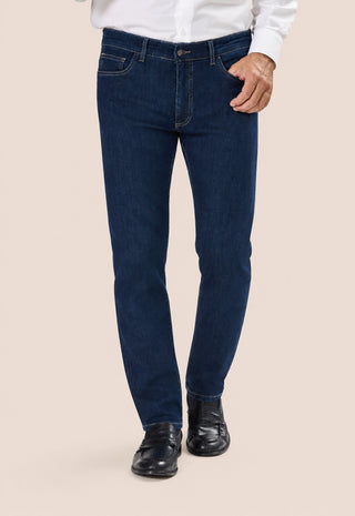 Jeans 5 Tasche|Colore:Blu scuro
