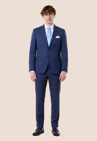 Abito Principe di Galles|Colore:Blu