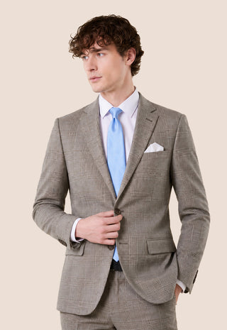 Abito Principe di Galles|Colore:Fango
