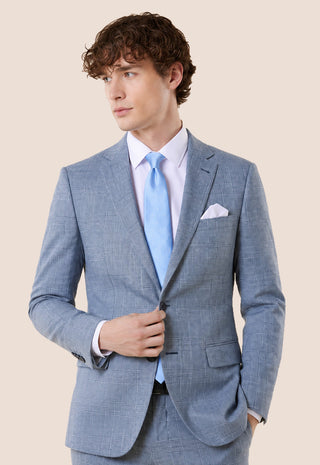 Abito Principe di Galles|Colore:Jeans