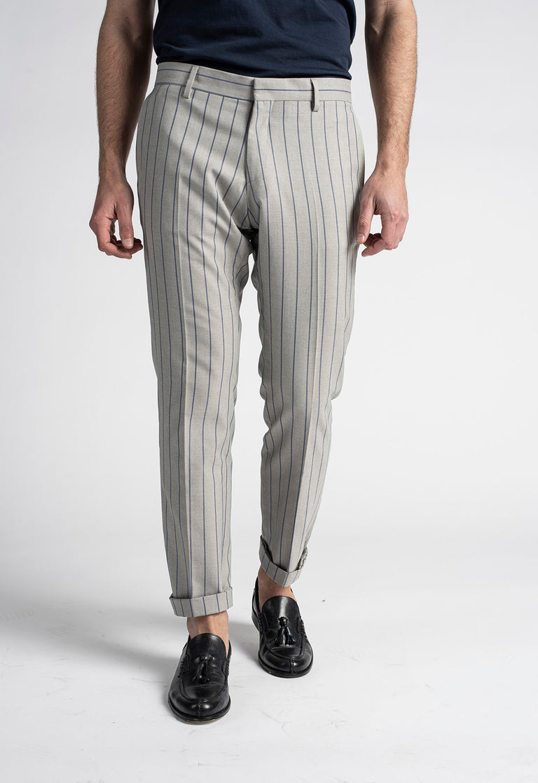 Pantaloni Sartoriali Uomo Made in Italy Autunno Inverno prezzo Outlet Online Sartoria Italiana Massimiliano Sorvino