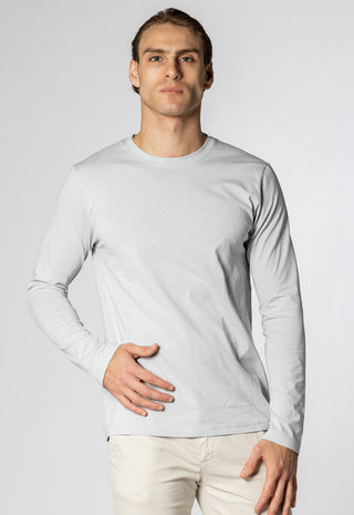 MAGLIETTA UOMO MANICA LUNGA GIROCOLLO IN LANA COTONE ART. RB6020 Marchio RB SHOPS - Samma Shops MAGLIETTA UOMO MANICA LUNGA GIROCOLLO IN LANA COTONE ART. RB6020 Marchio RB SHOPS - Samma Shops