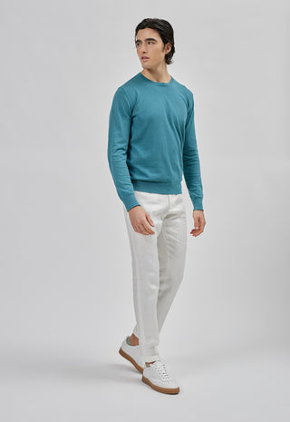 Colonial blue