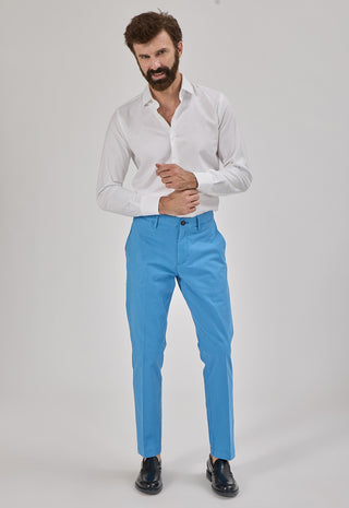 Pantalone Chino Slim Fit