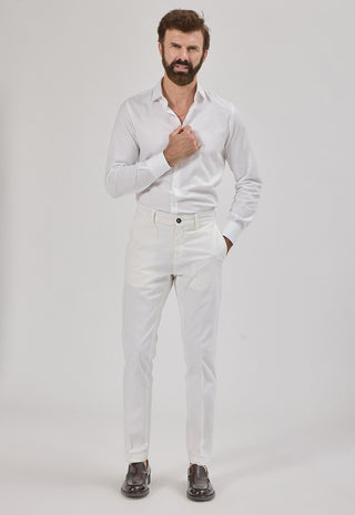 Pantalone Chino Slim Fit