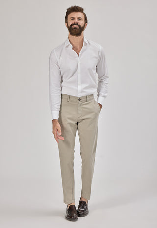 Pantalone Chino Slim Fit