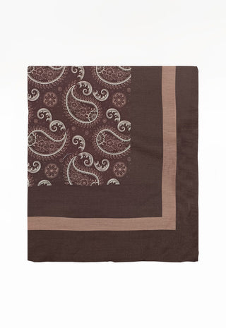 Sciarpa Fantasia|Colore:Marrone