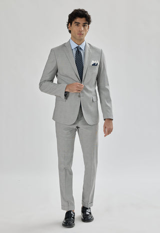 Abito Completo Principe di Galles|Colore:Perla