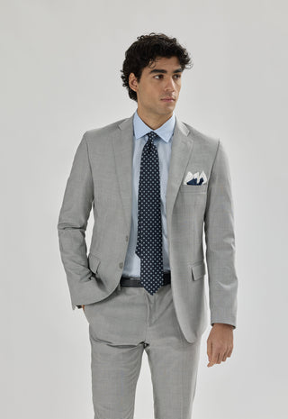 Abito Completo Principe di Galles|Colore:Perla