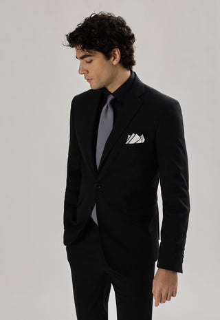Classic Single Breasted Suit Rome