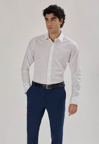 Camicia Facile Stiro Slim Fit
