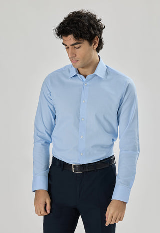 Camicia Facile Stiro Slim Fit