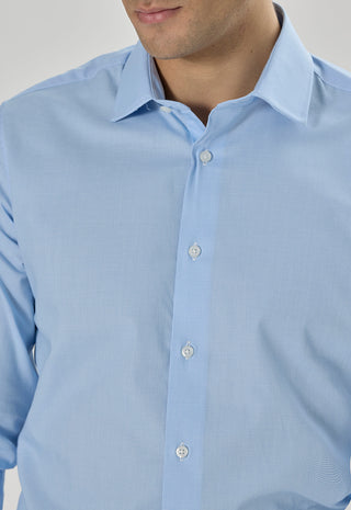 Camicia Facile Stiro Slim Fit