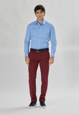 Camicia Facile Stiro Slim Fit