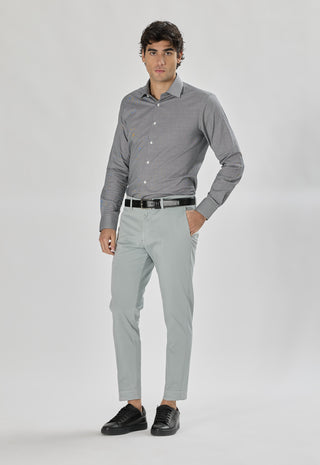 Camicia Facile Stiro Slim Fit