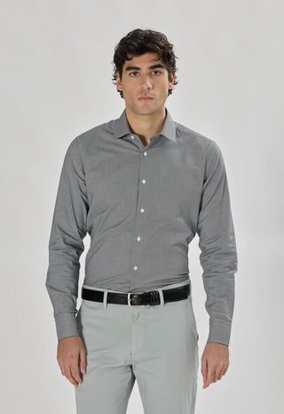 Camicia Facile Stiro Slim Fit