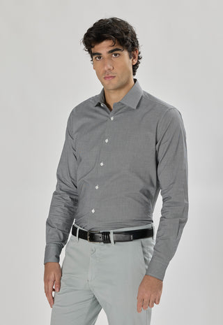 Camicia Facile Stiro Slim Fit