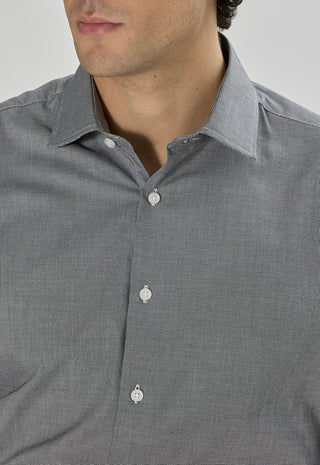 Camicia Facile Stiro Slim Fit