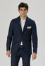 Navy blue