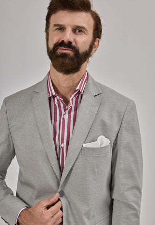 Classic Single Breasted Suit Rome
