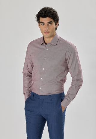 Easy Iron Regular Fit Shirt