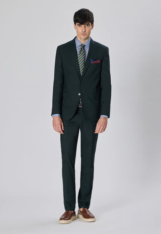 Classic Single Breasted Suit Rome