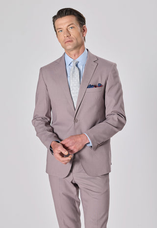Classic Single Breasted Suit Rome