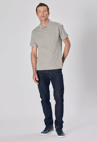 Polo Piquet 100% Cotone|Colore:Burro