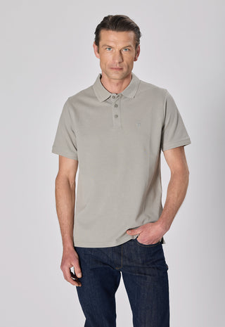 Polo Piquet 100% Cotone|Colore:Burro