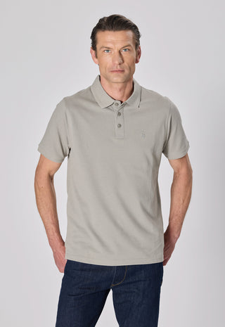 Polo Piquet 100% Cotone|Colore:Burro