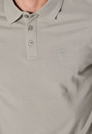 Polo Piquet 100% Cotone|Colore:Burro