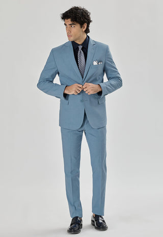 Classic Single Breasted Suit Rome