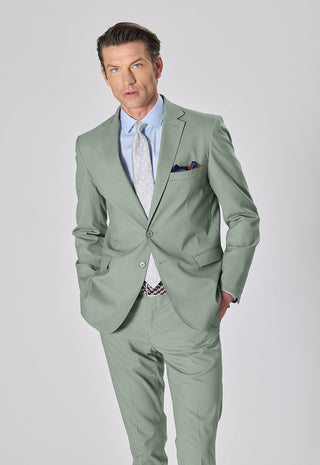 Classic Single Breasted Suit Rome