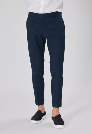 Pantalone Chino con Pinces