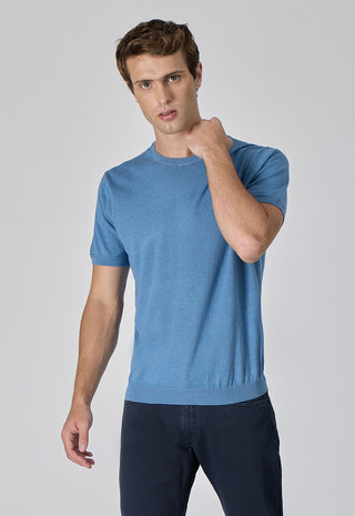 T-Shirt Misto Lino
